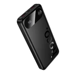 პორტატული დამტენი Hoco J154 Victorious 22.5W+PD20W fully compatible power bank(10000mAh) blackპორტატული დამტენი Hoco J154 Victorious 22.5W+PD20W fully compatible power bank(10000mAh) blackპორტატული დამტენი Hoco J154 Victorious 22.5W+PD20W fully compatible power bank(10000mAh) black