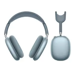 Hoco W65 Plus Happy ANC BT headphones blueHoco W65 Plus Happy ANC BT headphones blueHoco W65 Plus Happy ANC BT headphones blue