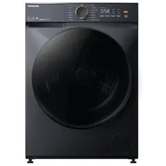 Toshiba TW-T21BU80UWUZ(MG) Washing Machine 7 KG 1200 RPM 85x59.5x40 Inverter Rotary Knob LED Display GrayToshiba TW-T21BU80UWUZ(MG) Washing Machine 7 KG 1200 RPM 85x59.5x40 Inverter Rotary Knob LED Display GrayToshiba TW-T21BU80UWUZ(MG) Washing Machine 7 KG 1200 RPM 85x59.5x40 Inverter Rotary Knob LED Display Gray