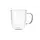 ლატეს ჭიქების ნაკრები  ARDESTO Double wall borosilicate glass mug set, 400 ml, 2 pcs, with handlesლატეს ჭიქების ნაკრები  ARDESTO Double wall borosilicate glass mug set, 400 ml, 2 pcs, with handlesლატეს ჭიქების ნაკრები  ARDESTO Double wall borosilicate glass mug set, 400 ml, 2 pcs, with handles