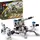 ლეგო LEGO Star Wars TM 501st Clone Troopers™ Battle Packლეგო LEGO Star Wars TM 501st Clone Troopers™ Battle Packლეგო LEGO Star Wars TM 501st Clone Troopers™ Battle Pack