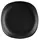 თეფში Ardesto Dinner plate Molize, 27х27 cm, black, ceramicsთეფში Ardesto Dinner plate Molize, 27х27 cm, black, ceramicsთეფში Ardesto Dinner plate Molize, 27х27 cm, black, ceramics