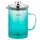 Teapot Ardesto AR1108BFM 800ml, French Press Fresh, Tiffany blueTeapot Ardesto AR1108BFM 800ml, French Press Fresh, Tiffany blueTeapot Ardesto AR1108BFM 800ml, French Press Fresh, Tiffany blue