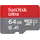 მეხსიერების ბარათი SanDisk 64GB Ultra MicroSD/HC UHS-I Card 140MB/S Class 10 SDSQUAB-064G-GN6MNმეხსიერების ბარათი SanDisk 64GB Ultra MicroSD/HC UHS-I Card 140MB/S Class 10 SDSQUAB-064G-GN6MNმეხსიერების ბარათი SanDisk 64GB Ultra MicroSD/HC UHS-I Card 140MB/S Class 10 SDSQUAB-064G-GN6MN