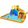 Water attraction Bestway 53377 551x502x265 cmWater attraction Bestway 53377 551x502x265 cmWater attraction Bestway 53377 551x502x265 cm