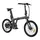 Electric Bicycle ADO Eco 16, 350W, Smart APP, Folding Electric Bike, 25KM/H, GreyElectric Bicycle ADO Eco 16, 350W, Smart APP, Folding Electric Bike, 25KM/H, GreyElectric Bicycle ADO Eco 16, 350W, Smart APP, Folding Electric Bike, 25KM/H, Grey