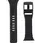 Smart watch strap UAG Watch 41/40/38 Scout Strap- Black SiliconeSmart watch strap UAG Watch 41/40/38 Scout Strap- Black SiliconeSmart watch strap UAG Watch 41/40/38 Scout Strap- Black Silicone