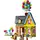 ლეგო LEGO Disney 'Up' Houseლეგო LEGO Disney 'Up' Houseლეგო LEGO Disney 'Up' House