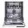 Built-in dishwasher GRAETZ DW60135BIWHBuilt-in dishwasher GRAETZ DW60135BIWHBuilt-in dishwasher GRAETZ DW60135BIWH