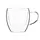 ჭიქების ნაკრები Ardesto AR2625DWP 250ml, 2 pcs Double Wall Borosilicate Glass Mug Set With Handlesჭიქების ნაკრები Ardesto AR2625DWP 250ml, 2 pcs Double Wall Borosilicate Glass Mug Set With Handlesჭიქების ნაკრები Ardesto AR2625DWP 250ml, 2 pcs Double Wall Borosilicate Glass Mug Set With Handles
