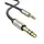 Audio cable UGREEN (10630) 3.5mm to 6.35mm TRS Stereo Audio Cable 5m (Gray)Audio cable UGREEN (10630) 3.5mm to 6.35mm TRS Stereo Audio Cable 5m (Gray)Audio cable UGREEN (10630) 3.5mm to 6.35mm TRS Stereo Audio Cable 5m (Gray)