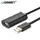 USB extension Ugreen US121 (10324) USB 2.0 Active Extension Cable with Chipset 20m (Black)USB extension Ugreen US121 (10324) USB 2.0 Active Extension Cable with Chipset 20m (Black)USB extension Ugreen US121 (10324) USB 2.0 Active Extension Cable with Chipset 20m (Black)