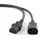 დენის კაბელი UPS Gembird PC-189-VDE-3M Power cord (C13 to C14) VDE approved 3mდენის კაბელი UPS Gembird PC-189-VDE-3M Power cord (C13 to C14) VDE approved 3mდენის კაბელი UPS Gembird PC-189-VDE-3M Power cord (C13 to C14) VDE approved 3m