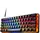 SteelSeries Keyboard mechanical Apex Pro Mini 61key, HyperMagnetic Switch, USB-A/WL, EN, RGB, blackSteelSeries Keyboard mechanical Apex Pro Mini 61key, HyperMagnetic Switch, USB-A/WL, EN, RGB, blackSteelSeries Keyboard mechanical Apex Pro Mini 61key, HyperMagnetic Switch, USB-A/WL, EN, RGB, black