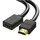 HDMI cable UGREEN HD107 (10142), HDMI Male to Female Cable, 2m, BlackHDMI cable UGREEN HD107 (10142), HDMI Male to Female Cable, 2m, BlackHDMI cable UGREEN HD107 (10142), HDMI Male to Female Cable, 2m, Black