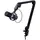 მიკროფონი Trust GXT 255+ ONYX Professional Microphone With Arm, USB-A, Blackმიკროფონი Trust GXT 255+ ONYX Professional Microphone With Arm, USB-A, Blackმიკროფონი Trust GXT 255+ ONYX Professional Microphone With Arm, USB-A, Black