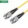 ოპტიკური ქსელის კაბელი UGREEN NW129 (70662) FC/UPC To FC/UPC Simplex Single Mode Fiber Optic Patch Cable 3Mოპტიკური ქსელის კაბელი UGREEN NW129 (70662) FC/UPC To FC/UPC Simplex Single Mode Fiber Optic Patch Cable 3Mოპტიკური ქსელის კაბელი UGREEN NW129 (70662) FC/UPC To FC/UPC Simplex Single Mode Fiber Optic Patch Cable 3M