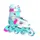 როლიკები NEON INLINE SKATES (SIZE 12-2) - NT07 (Teal Pink)როლიკები NEON INLINE SKATES (SIZE 12-2) - NT07 (Teal Pink)როლიკები NEON INLINE SKATES (SIZE 12-2) - NT07 (Teal Pink)