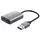 Card reader Trust Dalyx, USB-A Connector With Memory Card Reader, GreyCard reader Trust Dalyx, USB-A Connector With Memory Card Reader, GreyCard reader Trust Dalyx, USB-A Connector With Memory Card Reader, Grey