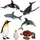 Water world toy set Terra SEA LIFE ANIMALSWater world toy set Terra SEA LIFE ANIMALSWater world toy set Terra SEA LIFE ANIMALS