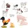 Terra FARM ANIMAL SET #2Terra FARM ANIMAL SET #2Terra FARM ANIMAL SET #2