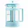 Teapot ARDESTO French press Fresh, 800 ml, tiffany blue, plastic, glassTeapot ARDESTO French press Fresh, 800 ml, tiffany blue, plastic, glassTeapot ARDESTO French press Fresh, 800 ml, tiffany blue, plastic, glass