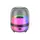 Speaker Hoco BS58 Crystal colorful luminous portable speaker Magic black nightSpeaker Hoco BS58 Crystal colorful luminous portable speaker Magic black nightSpeaker Hoco BS58 Crystal colorful luminous portable speaker Magic black night