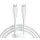 კაბელი Baseus Pudding Series Fast Charging Cable Type-C to Type-C 100W 1.2m P10355702221-00კაბელი Baseus Pudding Series Fast Charging Cable Type-C to Type-C 100W 1.2m P10355702221-00კაბელი Baseus Pudding Series Fast Charging Cable Type-C to Type-C 100W 1.2m P10355702221-00