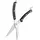 სამზარეულოს მაკრატელი Ardesto Kitchen Poultry Scissors Black Mars, 25.5cm, stainless steel, plastic, blackსამზარეულოს მაკრატელი Ardesto Kitchen Poultry Scissors Black Mars, 25.5cm, stainless steel, plastic, blackსამზარეულოს მაკრატელი Ardesto Kitchen Poultry Scissors Black Mars, 25.5cm, stainless steel, plastic, black