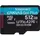 მეხსიერების ბარათი Kingston microSD 512GB C10 UHS-I U3 A2 R170/W90MB/s + SDმეხსიერების ბარათი Kingston microSD 512GB C10 UHS-I U3 A2 R170/W90MB/s + SDმეხსიერების ბარათი Kingston microSD 512GB C10 UHS-I U3 A2 R170/W90MB/s + SD