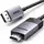 Video cable UGREEN DP115 (80397), 8K, DisplayPort to HDMI, 2m, GreyVideo cable UGREEN DP115 (80397), 8K, DisplayPort to HDMI, 2m, GreyVideo cable UGREEN DP115 (80397), 8K, DisplayPort to HDMI, 2m, Grey