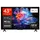 ტელევიზორი TCL 43V6C 4K Google TVტელევიზორი TCL 43V6C 4K Google TVტელევიზორი TCL 43V6C 4K Google TV