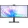Monitor Samsung ViewFinity S6 LS34C650VAIXCI 34" WQHD 3440x1440 VA 5ms 100Hz 5 MP camera, Speakers BlackMonitor Samsung ViewFinity S6 LS34C650VAIXCI 34" WQHD 3440x1440 VA 5ms 100Hz 5 MP camera, Speakers BlackMonitor Samsung ViewFinity S6 LS34C650VAIXCI 34" WQHD 3440x1440 VA 5ms 100Hz 5 MP camera, Speakers Black