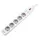 დენის გამანაწილებელი 2Е 2E-SP515M2WH, 5 Socket, 2m, Power Strip With Surge Protector, Whiteდენის გამანაწილებელი 2Е 2E-SP515M2WH, 5 Socket, 2m, Power Strip With Surge Protector, Whiteდენის გამანაწილებელი 2Е 2E-SP515M2WH, 5 Socket, 2m, Power Strip With Surge Protector, White