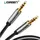 AUX კაბელი UGREEN AV119 (10732) 3.5mm Male to 3.5mm Male Cable 0.5m (Black)AUX კაბელი UGREEN AV119 (10732) 3.5mm Male to 3.5mm Male Cable 0.5m (Black)AUX კაბელი UGREEN AV119 (10732) 3.5mm Male to 3.5mm Male Cable 0.5m (Black)