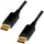 კაბელი Logilink CDA0103 4K/60Hz DisplayPort cable 5Mკაბელი Logilink CDA0103 4K/60Hz DisplayPort cable 5Mკაბელი Logilink CDA0103 4K/60Hz DisplayPort cable 5M