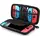 Case UGREEN LP174 (50974), Portable Case for Nintendo Switch, BlackCase UGREEN LP174 (50974), Portable Case for Nintendo Switch, BlackCase UGREEN LP174 (50974), Portable Case for Nintendo Switch, Black