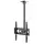 Allscreen C512B, 40"-70", TV Ceiling Mount, BlackAllscreen C512B, 40"-70", TV Ceiling Mount, BlackAllscreen C512B, 40"-70", TV Ceiling Mount, Black