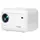 Yaber L1 Home Cinema, LCD Projector, 1280x720, 400lm, WhiteYaber L1 Home Cinema, LCD Projector, 1280x720, 400lm, WhiteYaber L1 Home Cinema, LCD Projector, 1280x720, 400lm, White