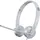 ყურსასმენი Lenovo GXD1E71386 100 Stereo Analog, Headset, Wired, 3.5mm, Silverყურსასმენი Lenovo GXD1E71386 100 Stereo Analog, Headset, Wired, 3.5mm, Silverყურსასმენი Lenovo GXD1E71386 100 Stereo Analog, Headset, Wired, 3.5mm, Silver