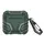ყურსასმენის ქეისი TVC AirPods 4 Case Split Design Soft TPU Shockproof Earphone Cover with Carabiner - Blackish Greenყურსასმენის ქეისი TVC AirPods 4 Case Split Design Soft TPU Shockproof Earphone Cover with Carabiner - Blackish Greenყურსასმენის ქეისი TVC AirPods 4 Case Split Design Soft TPU Shockproof Earphone Cover with Carabiner - Blackish Green