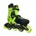 როლიკები Neon COMBO SKATES (SIZE 3-6) Greenროლიკები Neon COMBO SKATES (SIZE 3-6) Greenროლიკები Neon COMBO SKATES (SIZE 3-6) Green