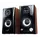 Genius Two Way Hi-Fi Wood Speakers SP-HF500A IIGenius Two Way Hi-Fi Wood Speakers SP-HF500A IIGenius Two Way Hi-Fi Wood Speakers SP-HF500A II