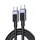 USB კაბელი UGREEN L512 (45065), 100W, Type-C to Type-C PD Fast Charging Cable, 3m, Space GrayUSB კაბელი UGREEN L512 (45065), 100W, Type-C to Type-C PD Fast Charging Cable, 3m, Space GrayUSB კაბელი UGREEN L512 (45065), 100W, Type-C to Type-C PD Fast Charging Cable, 3m, Space Gray