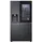 Refrigerator LG GR-X267CQEW.AMCQMER, 617L, No Frost, BlackRefrigerator LG GR-X267CQEW.AMCQMER, 617L, No Frost, BlackRefrigerator LG GR-X267CQEW.AMCQMER, 617L, No Frost, Black