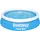 გასაბერი აუზი Bestway Fast Set Pool 1.83mx51cm 57392გასაბერი აუზი Bestway Fast Set Pool 1.83mx51cm 57392გასაბერი აუზი Bestway Fast Set Pool 1.83mx51cm 57392