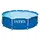 კარკასული აუზი Intex Swimming Pool Metal Frame 305x76 cmკარკასული აუზი Intex Swimming Pool Metal Frame 305x76 cmკარკასული აუზი Intex Swimming Pool Metal Frame 305x76 cm