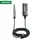 Audio Adapter UGREEN CM309 (70601) USB to Aux Car Bluetooth 5.0 Receiver Audio Adapter BlackAudio Adapter UGREEN CM309 (70601) USB to Aux Car Bluetooth 5.0 Receiver Audio Adapter BlackAudio Adapter UGREEN CM309 (70601) USB to Aux Car Bluetooth 5.0 Receiver Audio Adapter Black