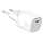 ადაპტერი Celly 25W GaN Wall charger Whiteადაპტერი Celly 25W GaN Wall charger Whiteადაპტერი Celly 25W GaN Wall charger White