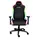 სათამაშო სავარძელი Trust GXT 719 RUYA RGB Gaming Chair Black - 25185სათამაშო სავარძელი Trust GXT 719 RUYA RGB Gaming Chair Black - 25185სათამაშო სავარძელი Trust GXT 719 RUYA RGB Gaming Chair Black - 25185